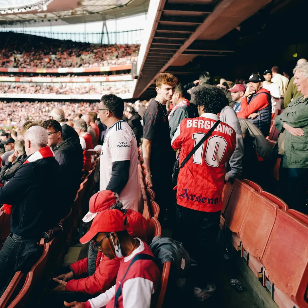 Fra planlegging til kampdag: Slik ser en perfekt fotballreise ut med Always Tickets